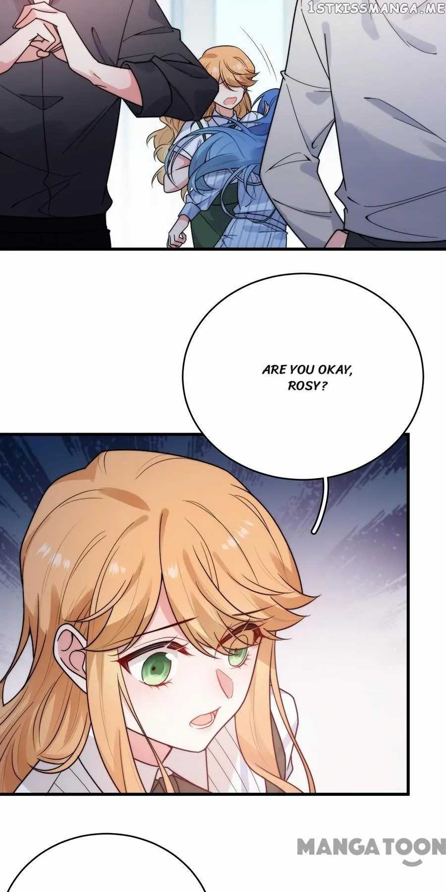 The Heiress VS Young Ruffian Chapter 267 - page 10