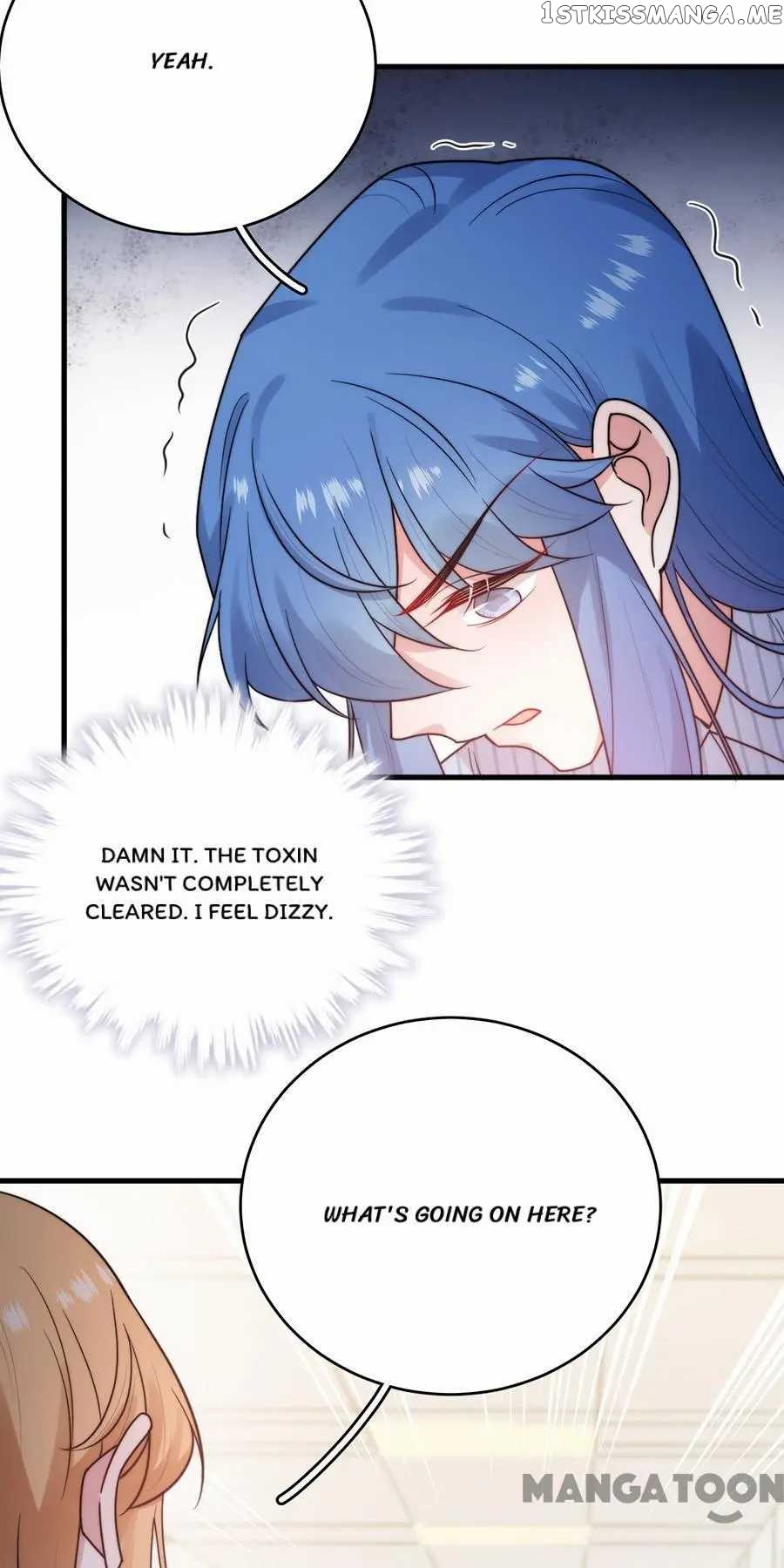 The Heiress VS Young Ruffian Chapter 267 - page 11