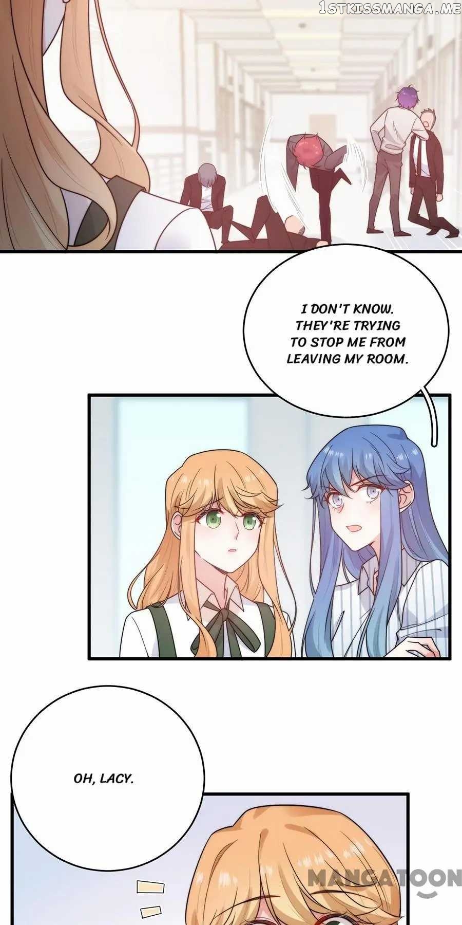 The Heiress VS Young Ruffian Chapter 267 - page 12