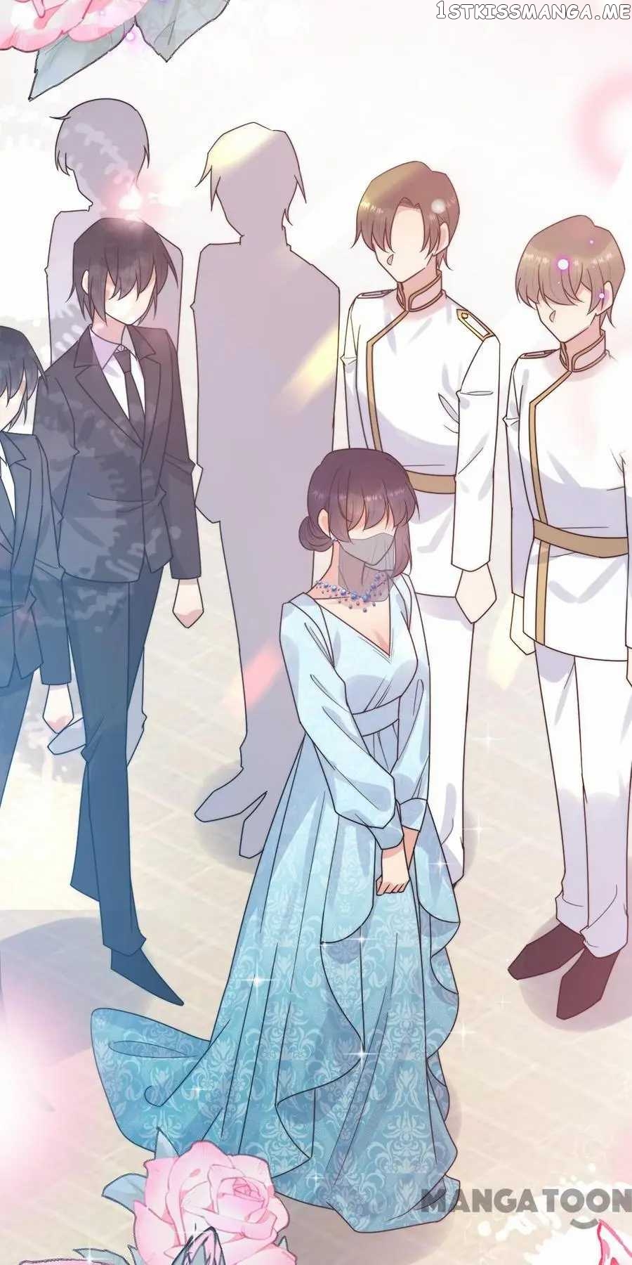 The Heiress VS Young Ruffian Chapter 267 - page 17
