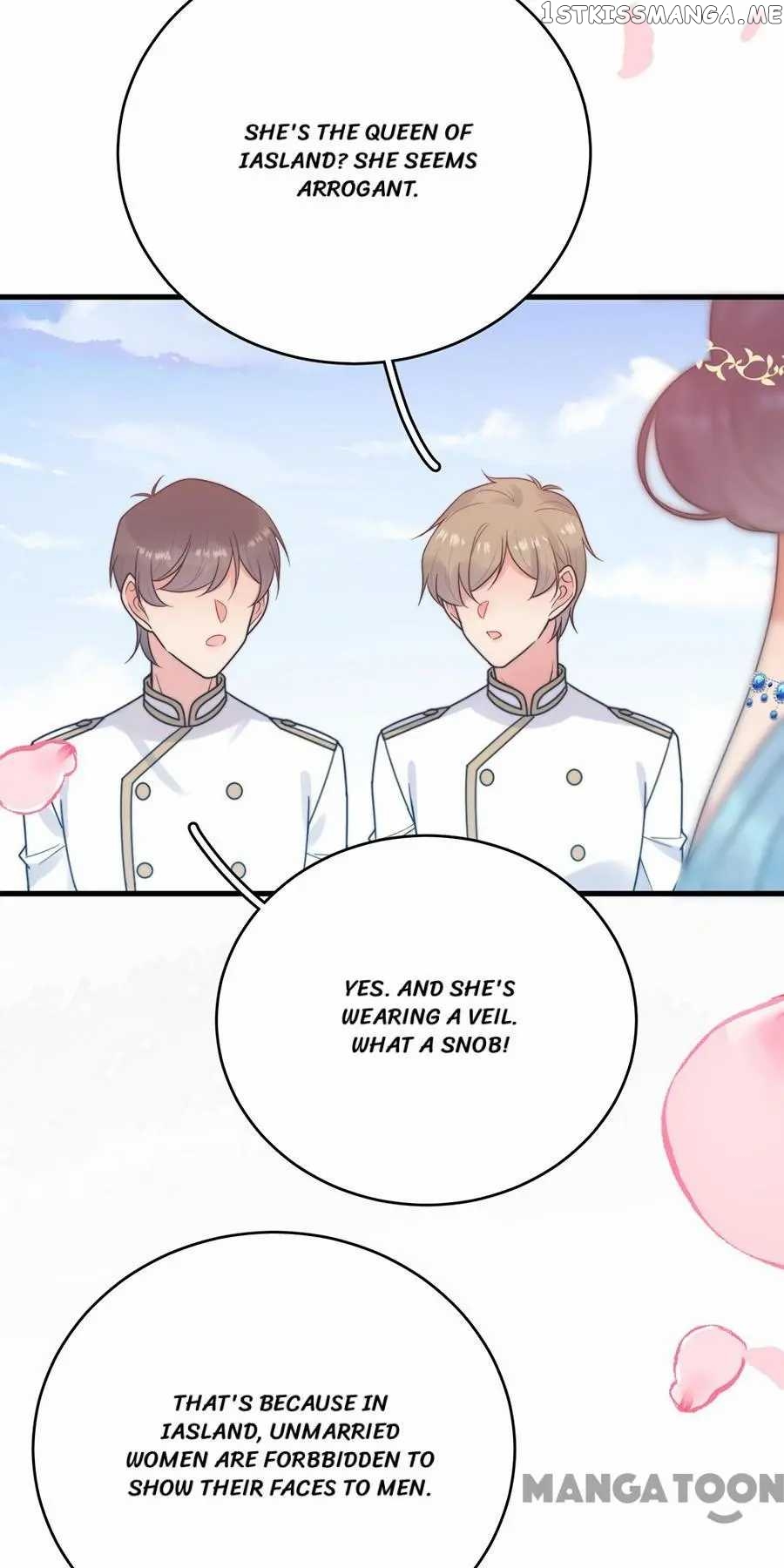 The Heiress VS Young Ruffian Chapter 267 - page 19