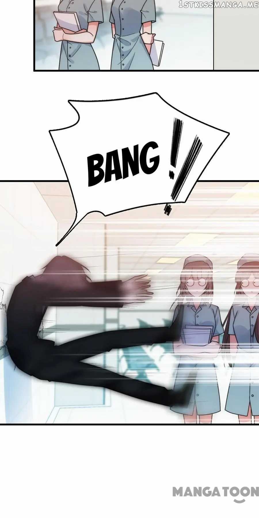 The Heiress VS Young Ruffian Chapter 267 - page 2