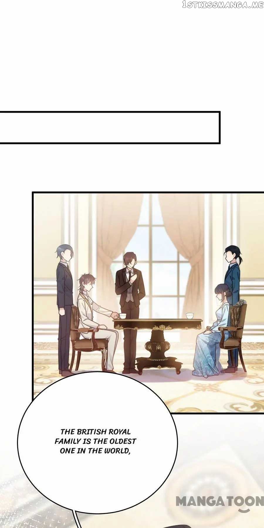 The Heiress VS Young Ruffian Chapter 267 - page 24
