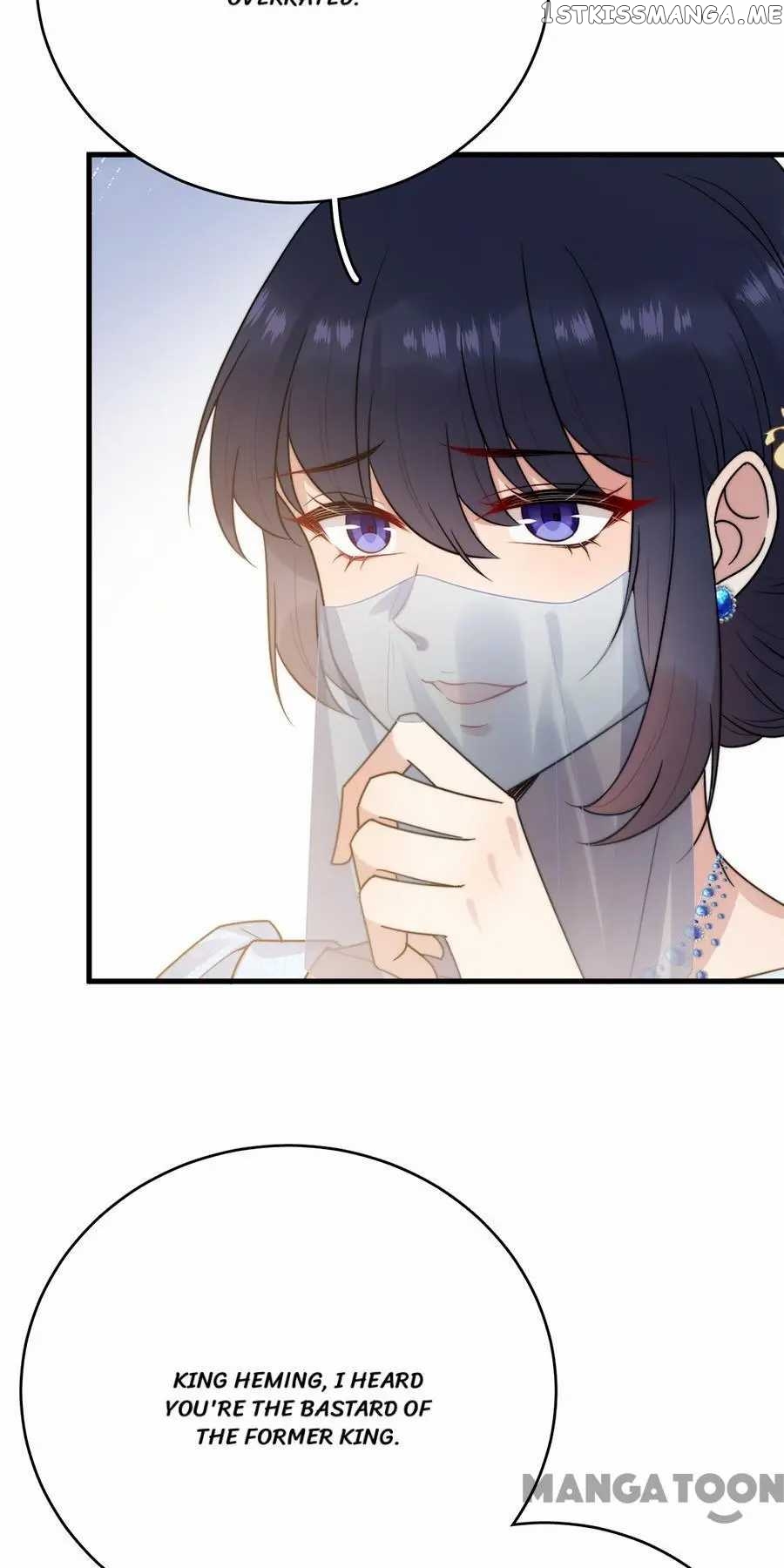 The Heiress VS Young Ruffian Chapter 267 - page 26