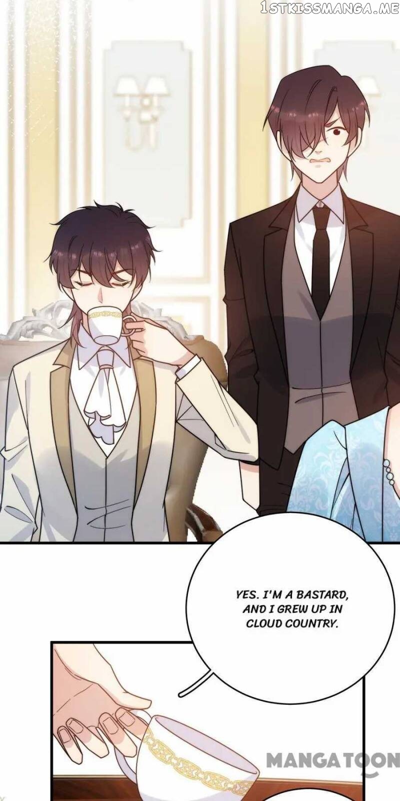 The Heiress VS Young Ruffian Chapter 267 - page 28