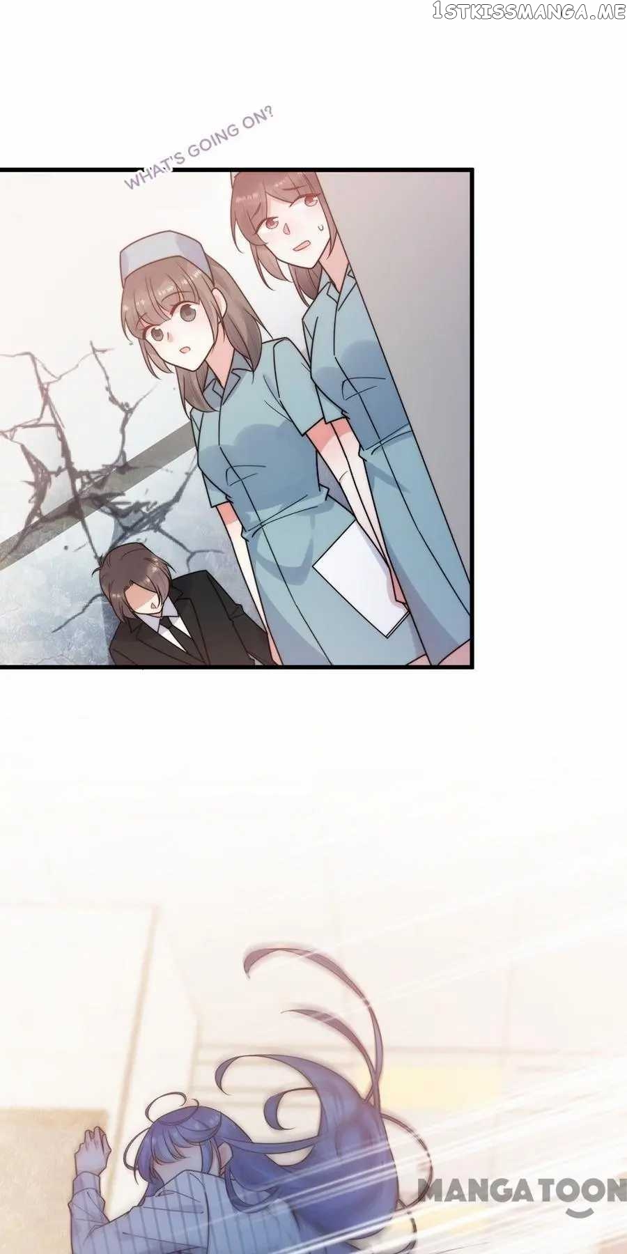 The Heiress VS Young Ruffian Chapter 267 - page 3