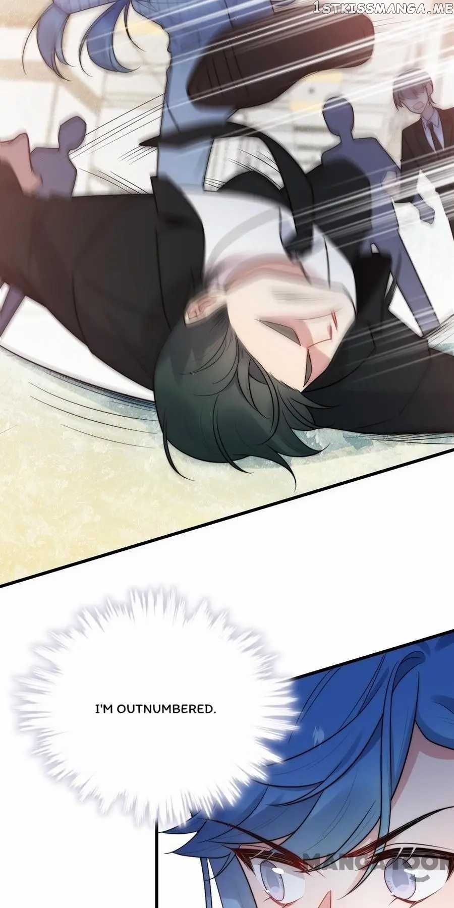 The Heiress VS Young Ruffian Chapter 267 - page 4