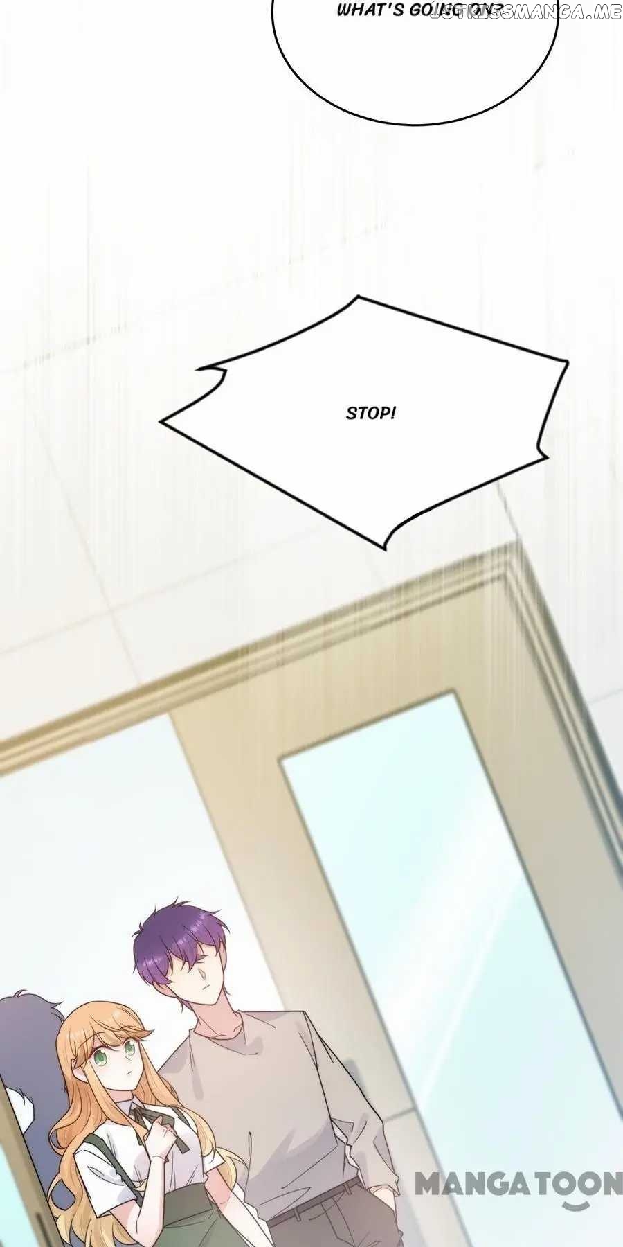 The Heiress VS Young Ruffian Chapter 267 - page 6