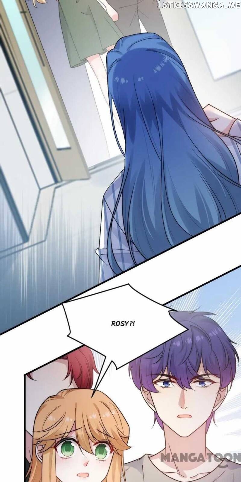 The Heiress VS Young Ruffian Chapter 267 - page 7