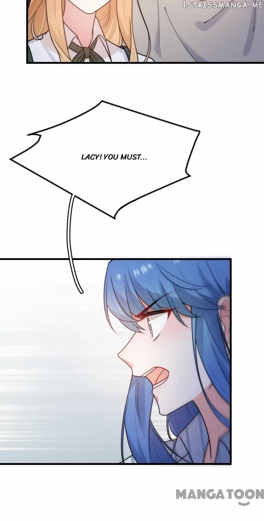 The Heiress VS Young Ruffian Chapter 267 - page 8