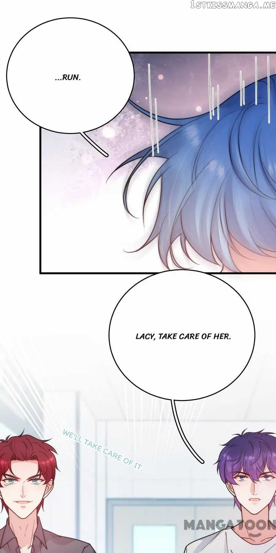 The Heiress VS Young Ruffian Chapter 267 - page 9