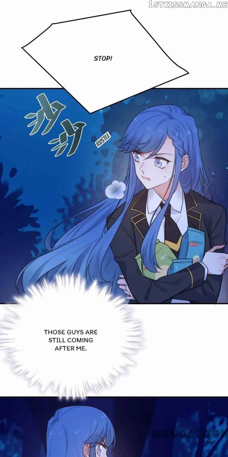 The Heiress VS Young Ruffian Chapter 232 - page 3