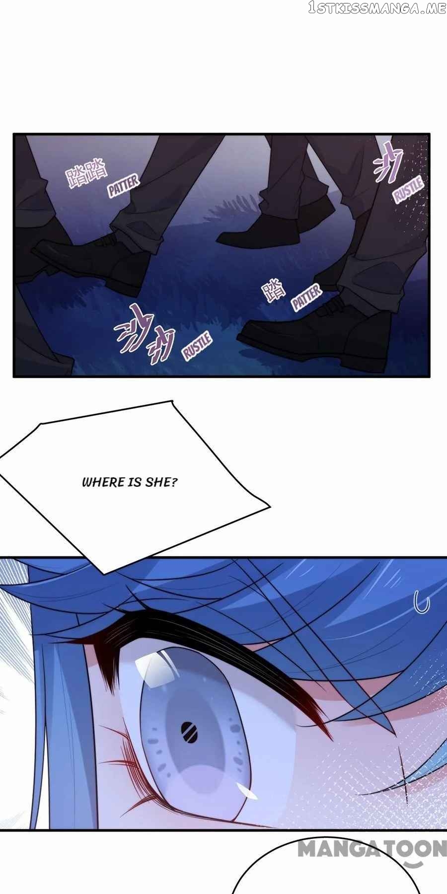 The Heiress VS Young Ruffian Chapter 232 - page 7