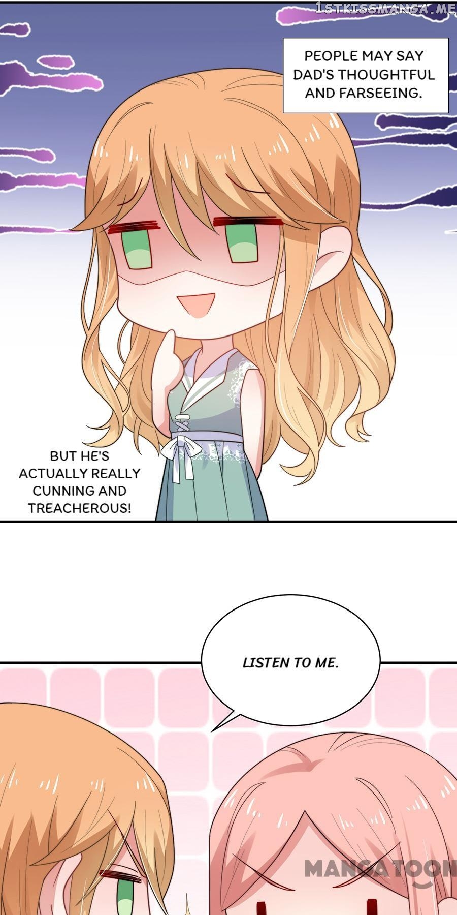 The Heiress VS Young Ruffian Chapter 193 - page 18