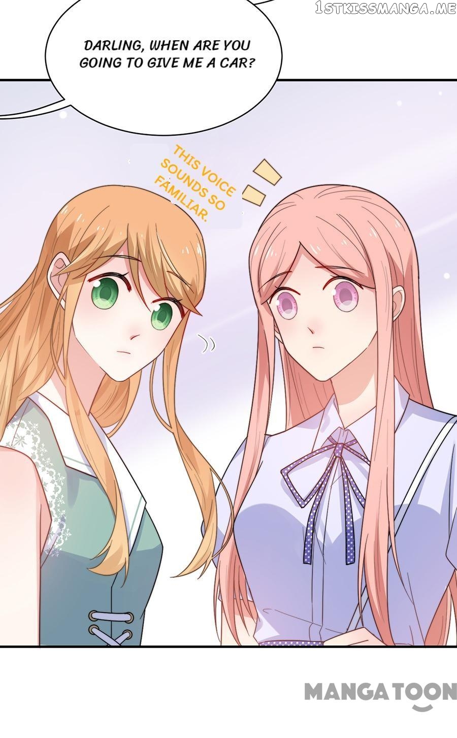 The Heiress VS Young Ruffian Chapter 193 - page 20