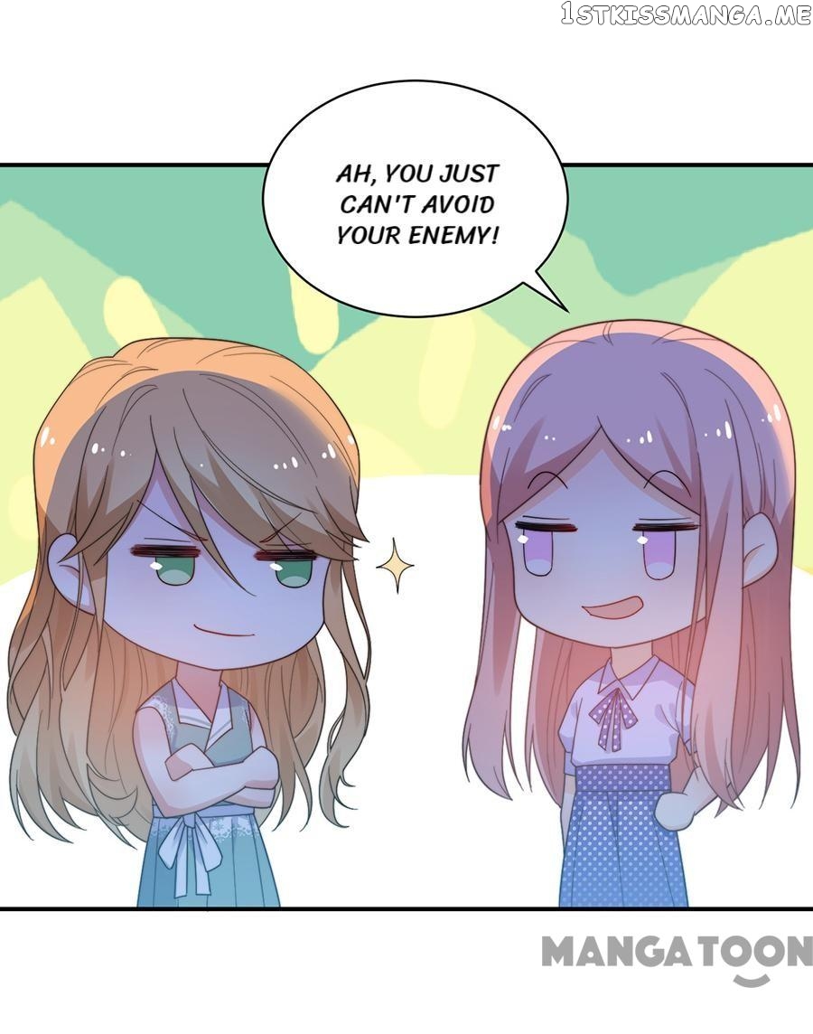 The Heiress VS Young Ruffian Chapter 193 - page 23