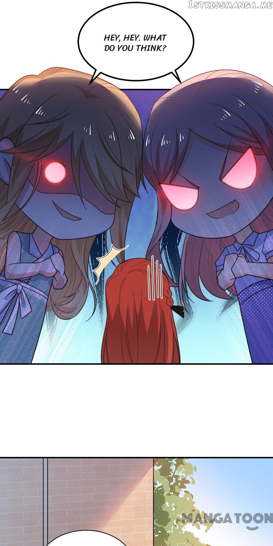 The Heiress VS Young Ruffian Chapter 193 - page 34