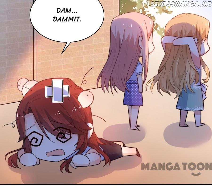 The Heiress VS Young Ruffian Chapter 193 - page 35