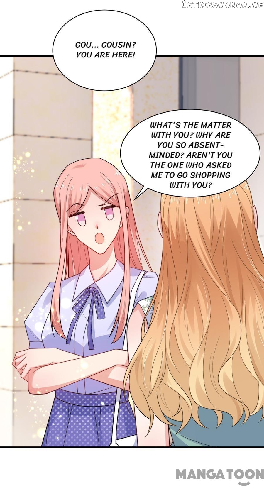 The Heiress VS Young Ruffian Chapter 193 - page 9