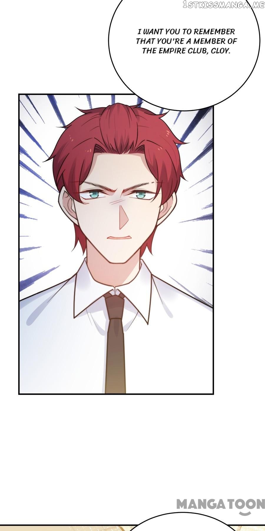 The Heiress VS Young Ruffian Chapter 222 - page 12