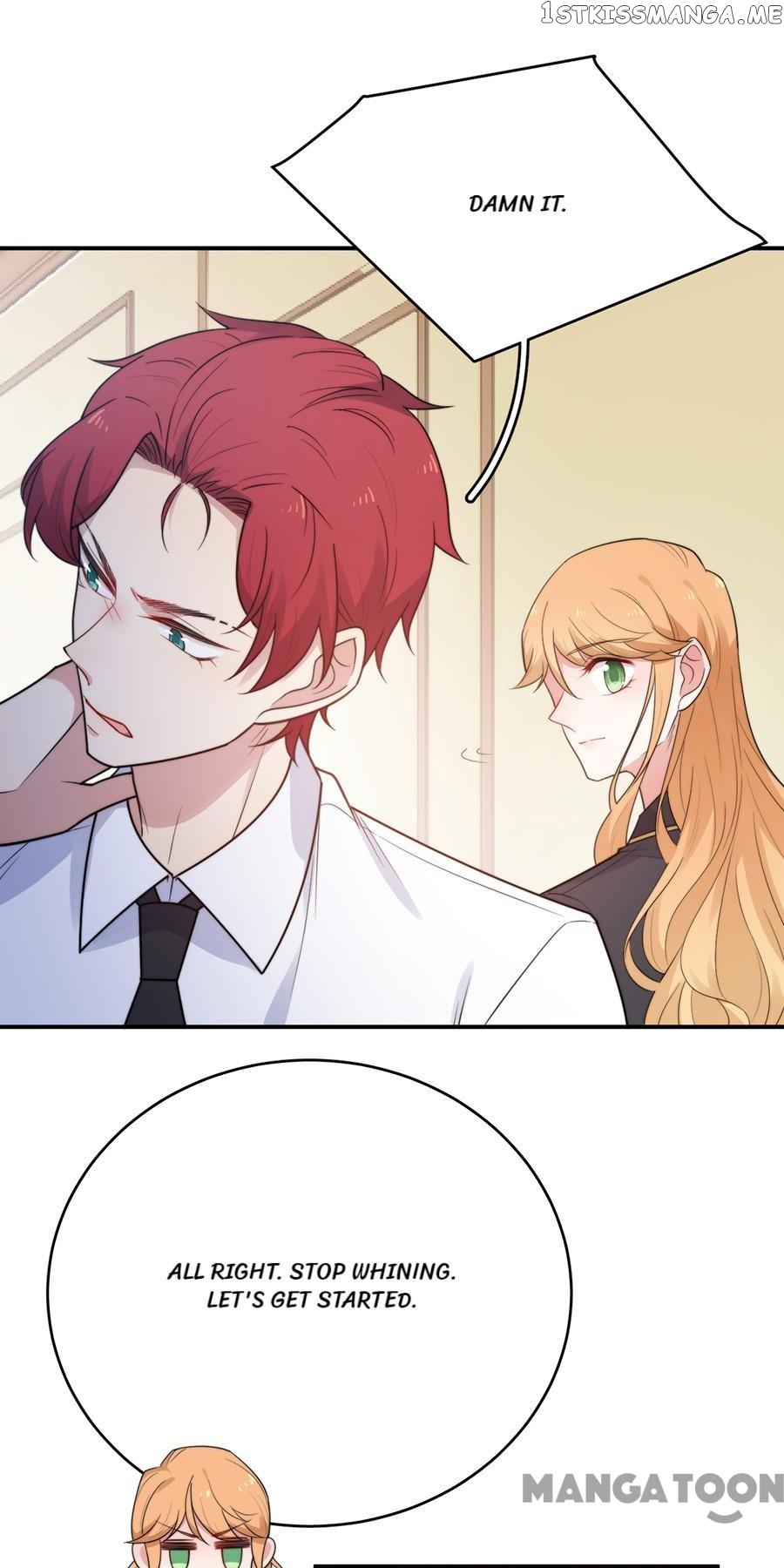 The Heiress VS Young Ruffian Chapter 222 - page 15