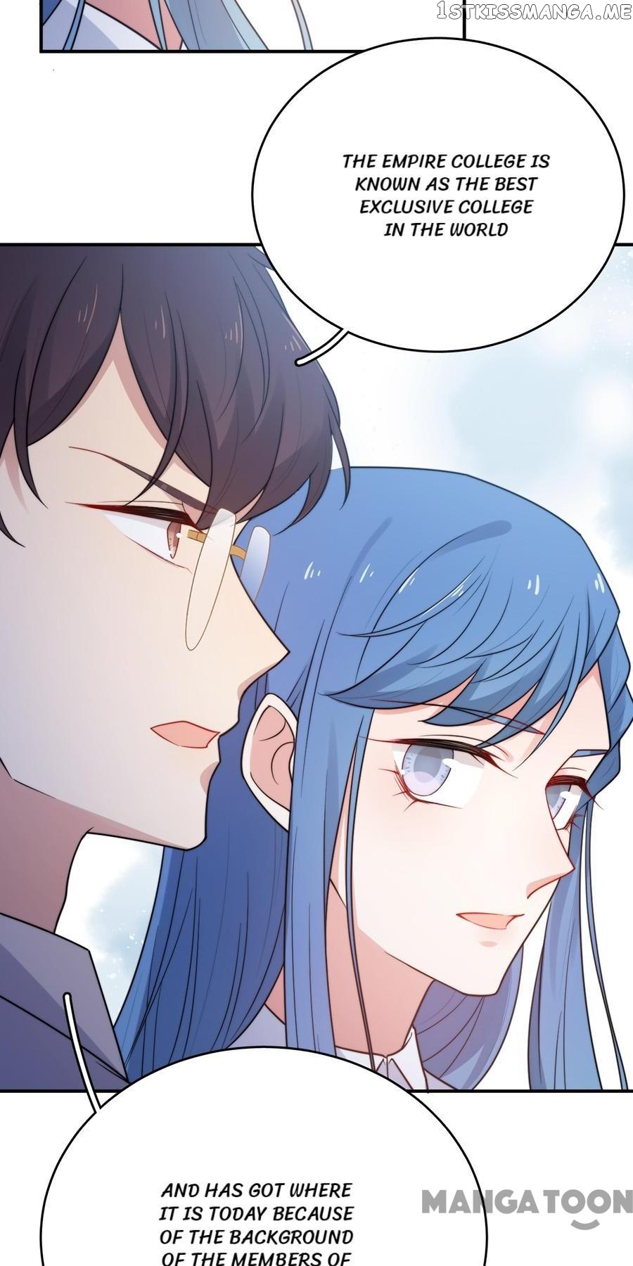 The Heiress VS Young Ruffian Chapter 222 - page 18