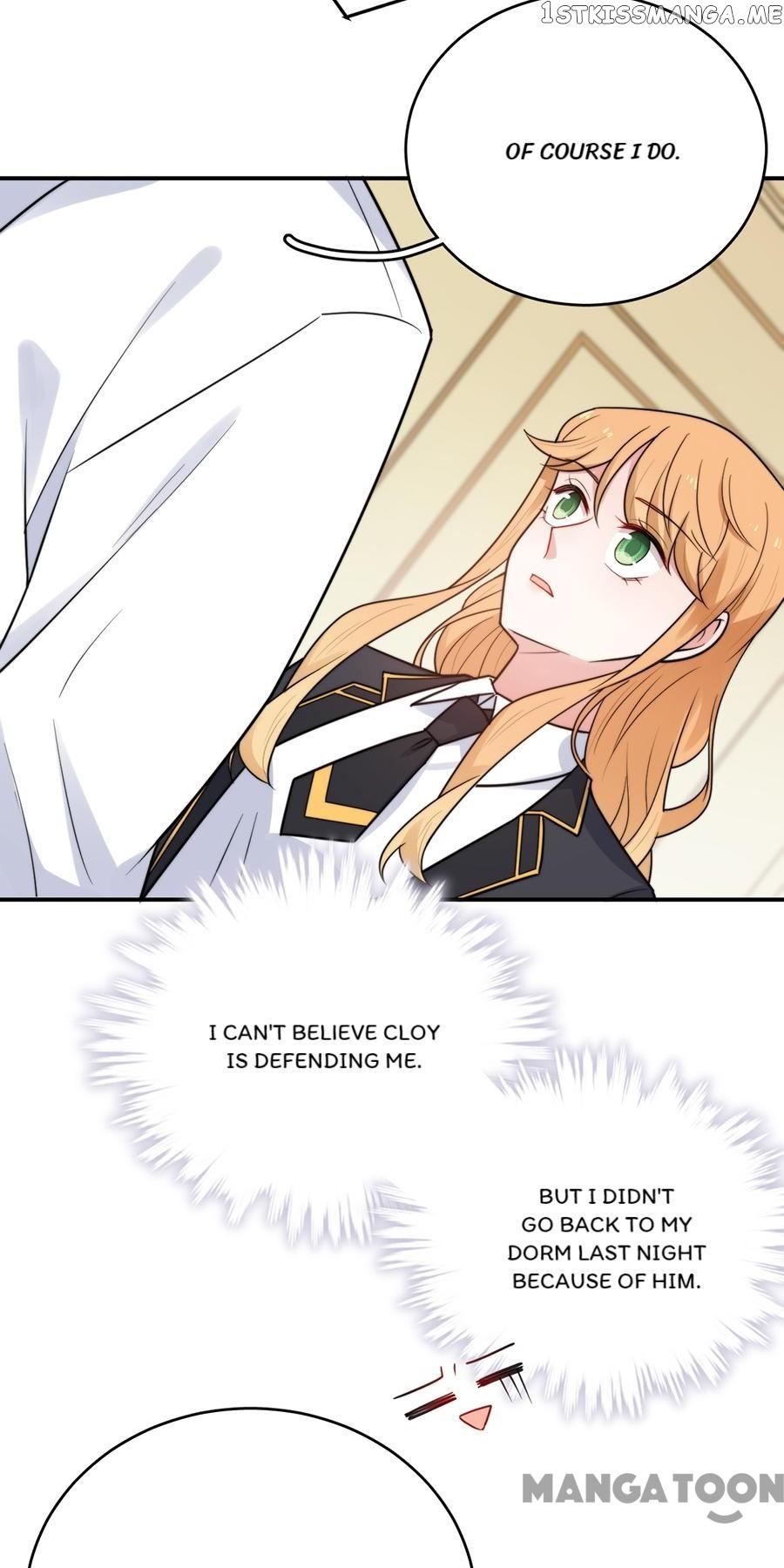 The Heiress VS Young Ruffian Chapter 222 - page 2