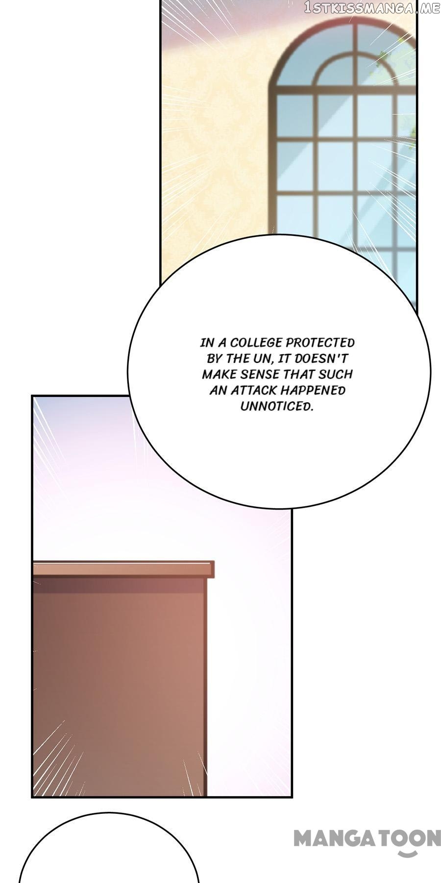 The Heiress VS Young Ruffian Chapter 222 - page 24
