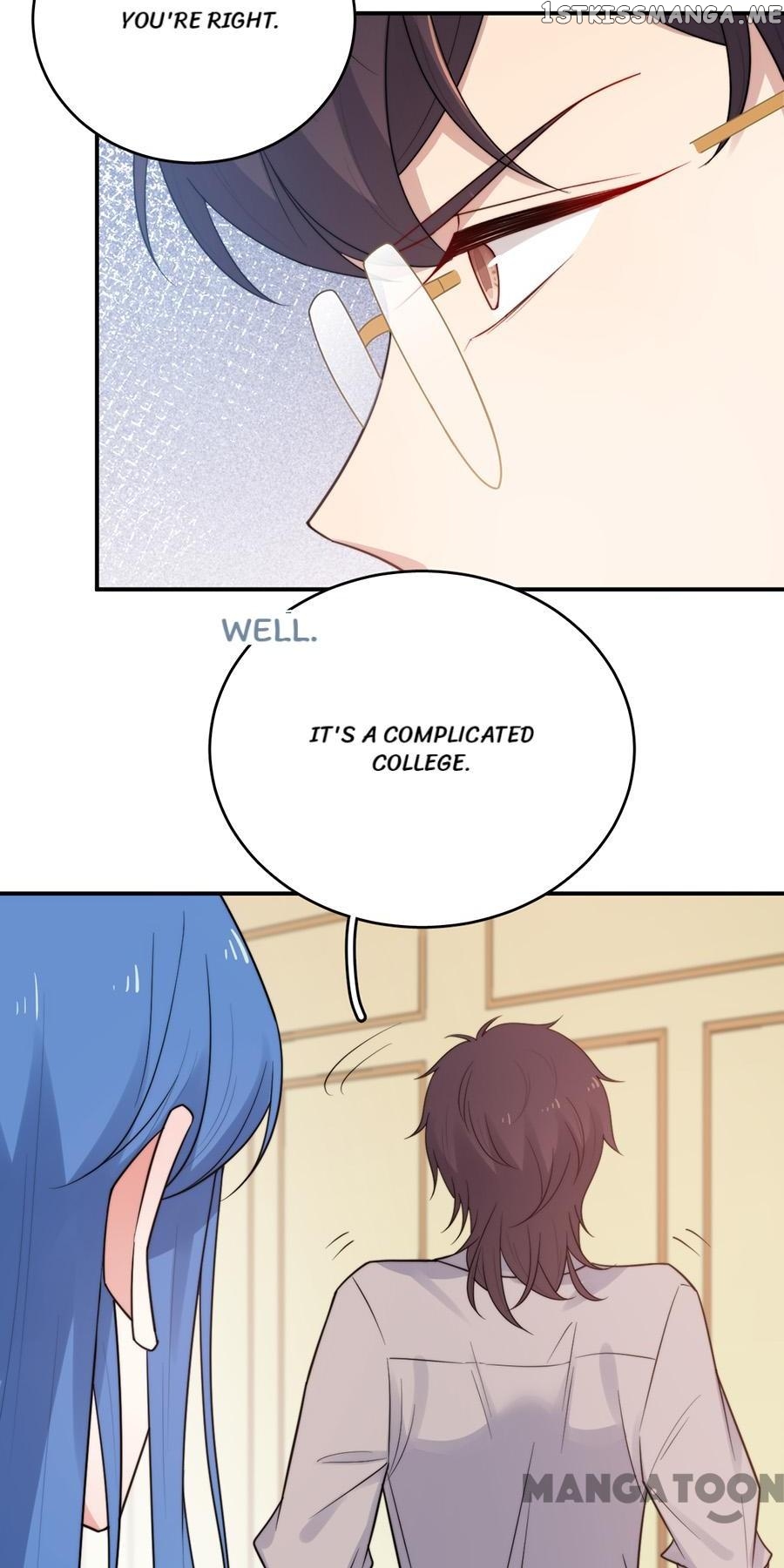The Heiress VS Young Ruffian Chapter 222 - page 25