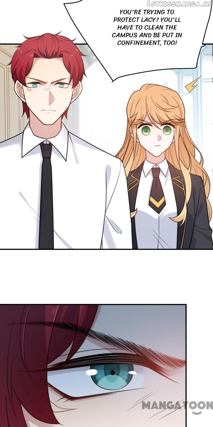 The Heiress VS Young Ruffian Chapter 222 - page 5