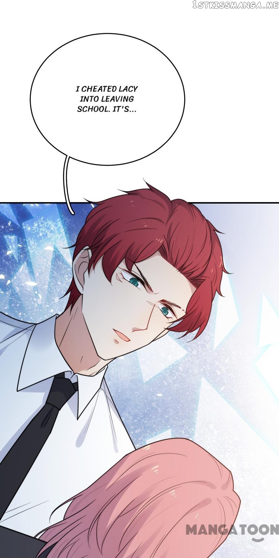 The Heiress VS Young Ruffian Chapter 222 - page 7