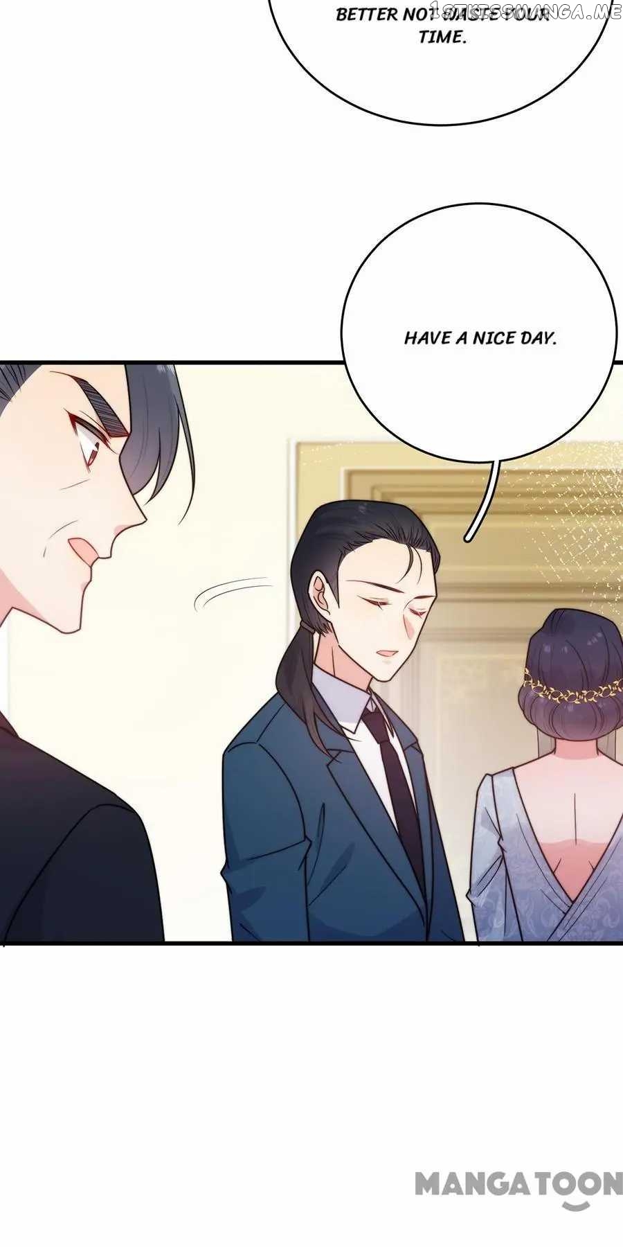 The Heiress VS Young Ruffian Chapter 268 - page 12