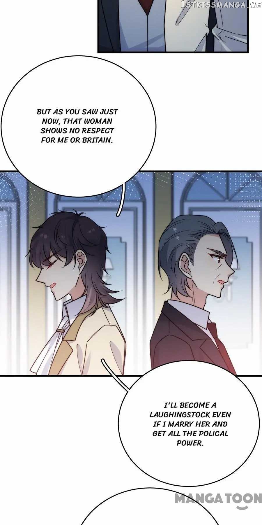 The Heiress VS Young Ruffian Chapter 268 - page 16