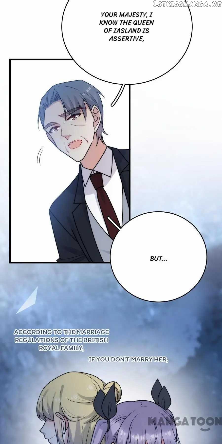 The Heiress VS Young Ruffian Chapter 268 - page 17