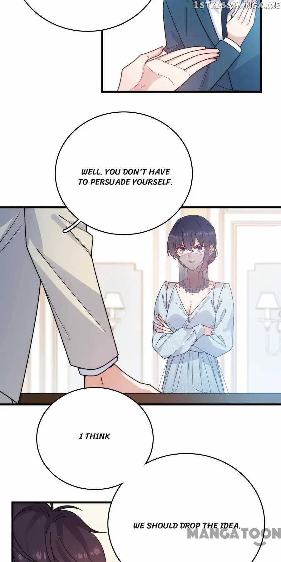 The Heiress VS Young Ruffian Chapter 268 - page 4