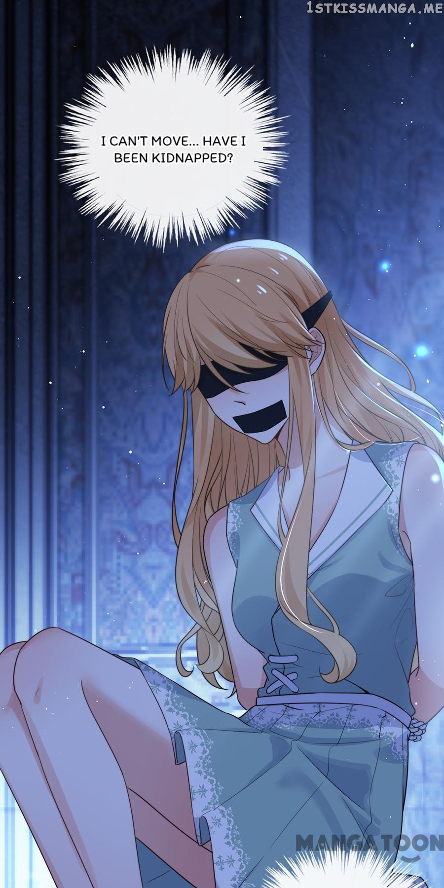 The Heiress VS Young Ruffian Chapter 194 - page 1