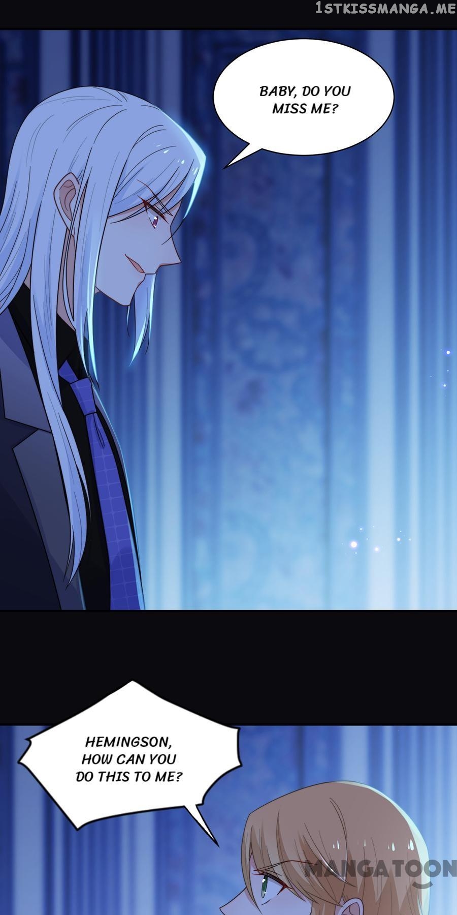 The Heiress VS Young Ruffian Chapter 194 - page 10
