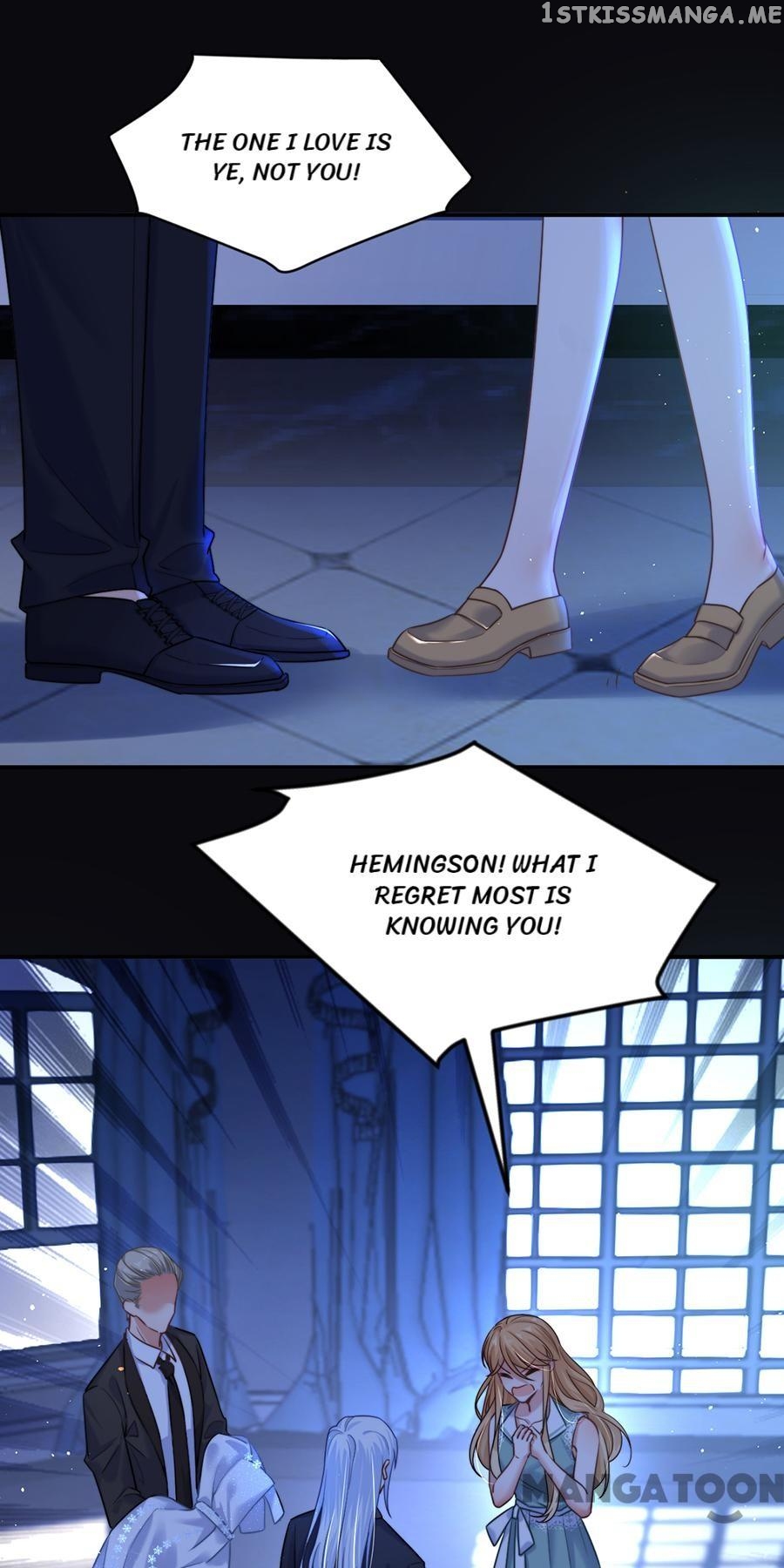 The Heiress VS Young Ruffian Chapter 194 - page 20