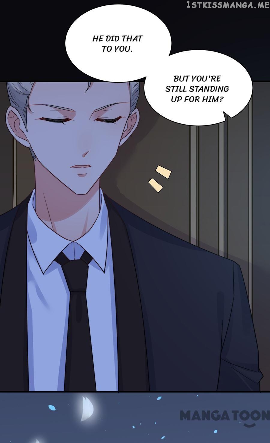 The Heiress VS Young Ruffian Chapter 194 - page 37
