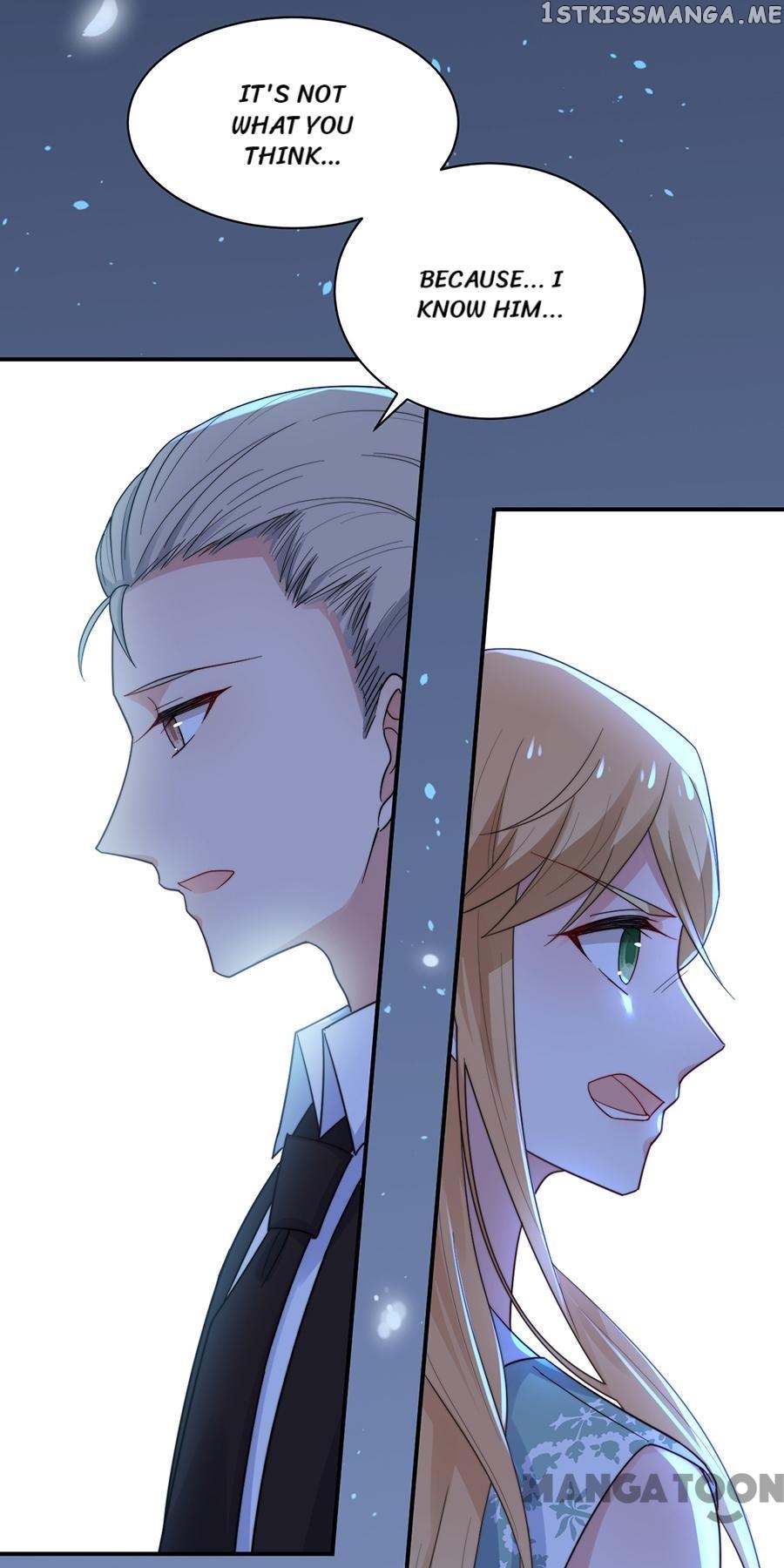 The Heiress VS Young Ruffian Chapter 194 - page 38