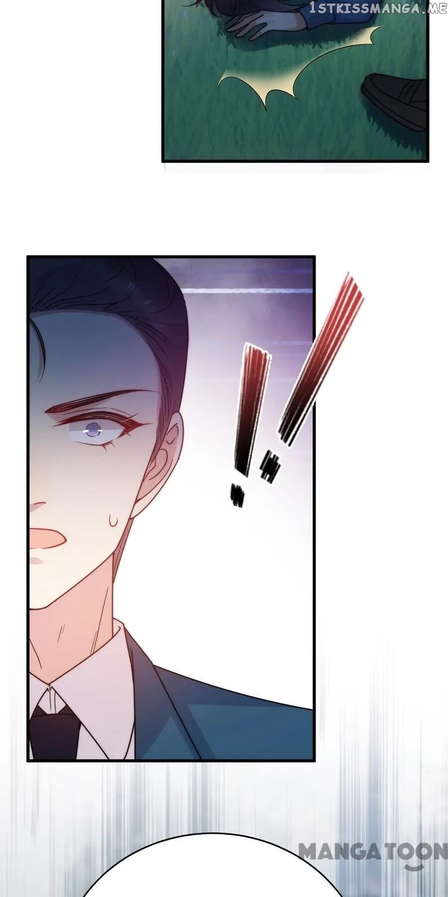 The Heiress VS Young Ruffian Chapter 269 - page 11