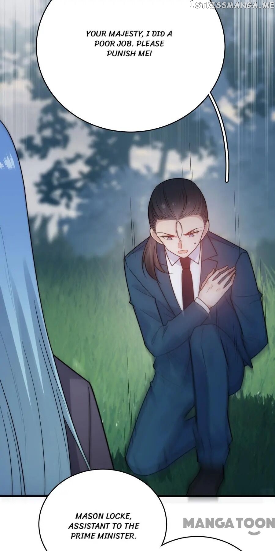 The Heiress VS Young Ruffian Chapter 269 - page 12