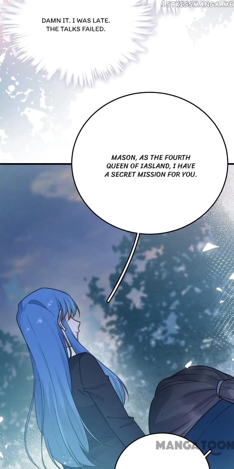 The Heiress VS Young Ruffian Chapter 269 - page 17