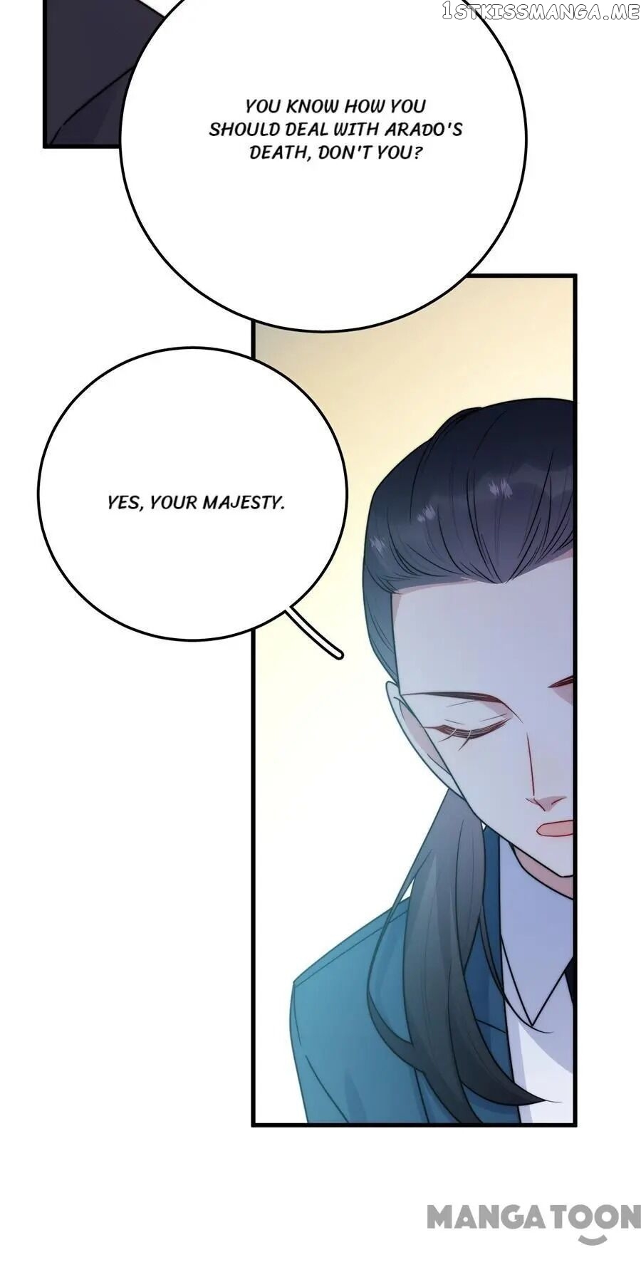The Heiress VS Young Ruffian Chapter 269 - page 19