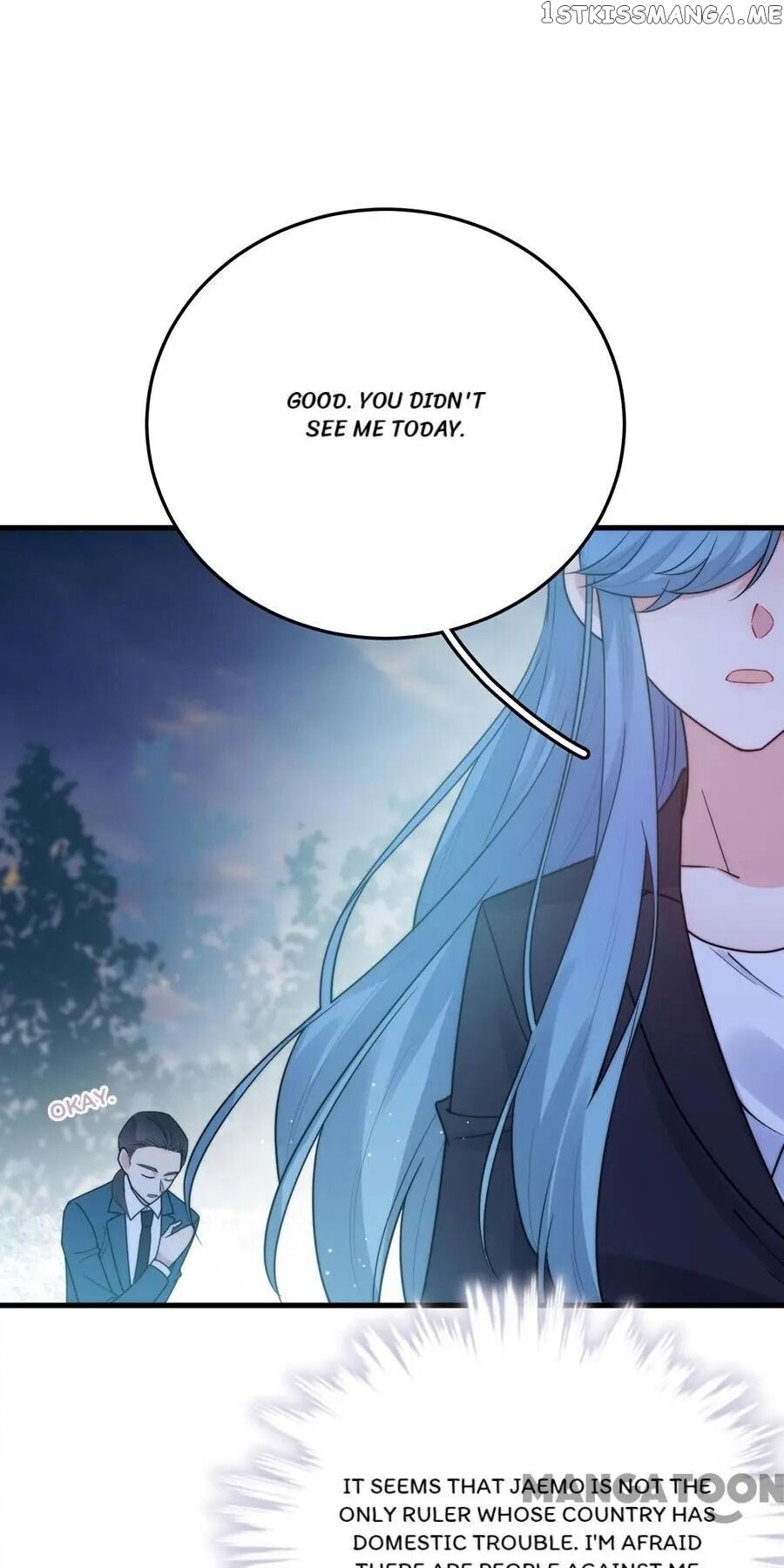 The Heiress VS Young Ruffian Chapter 269 - page 20