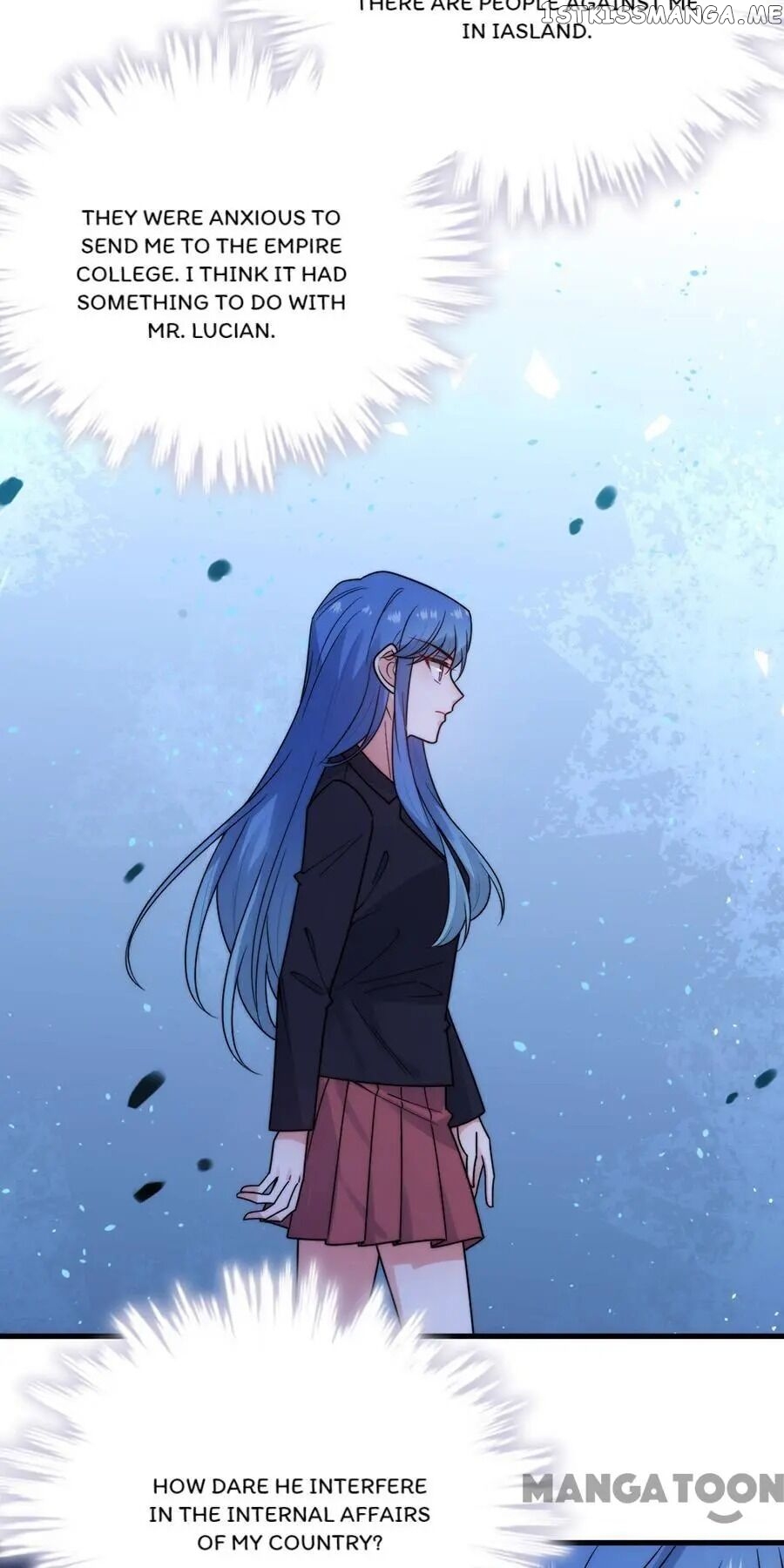 The Heiress VS Young Ruffian Chapter 269 - page 21