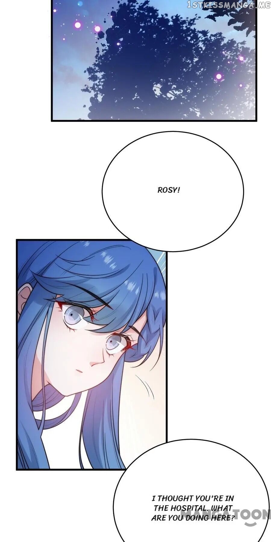 The Heiress VS Young Ruffian Chapter 269 - page 27