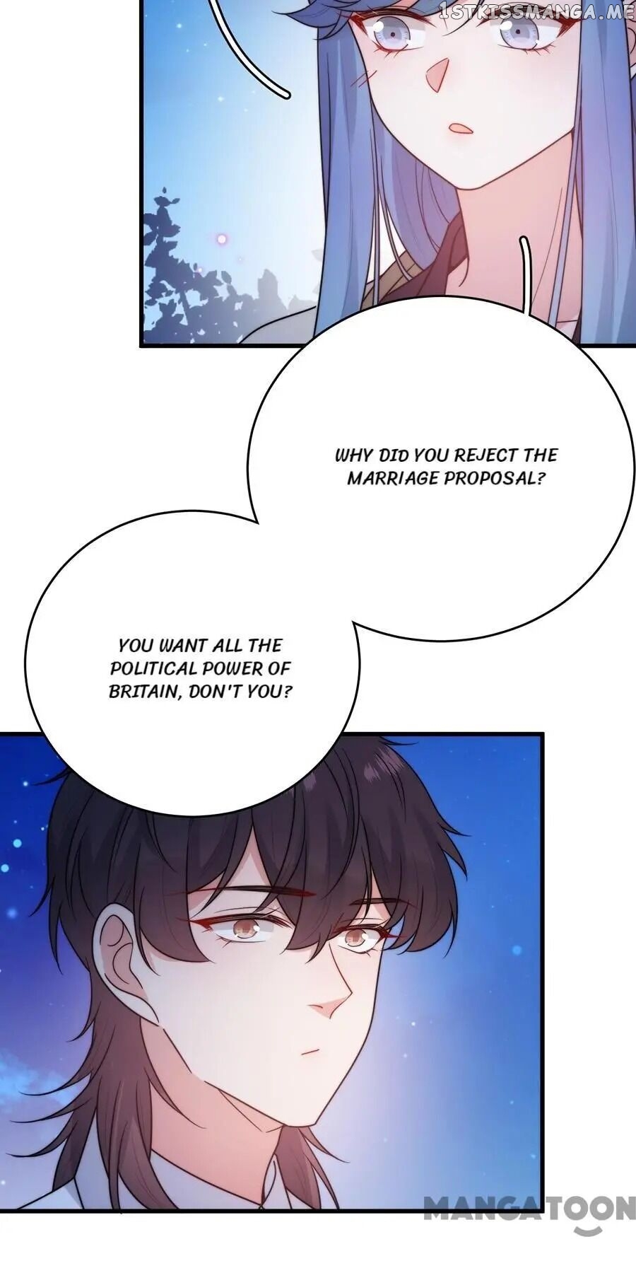 The Heiress VS Young Ruffian Chapter 269 - page 29