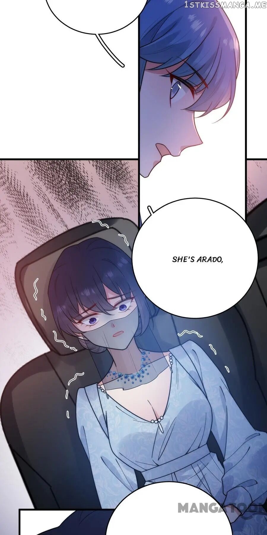 The Heiress VS Young Ruffian Chapter 269 - page 3