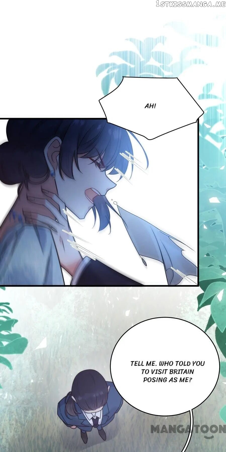 The Heiress VS Young Ruffian Chapter 269 - page 5